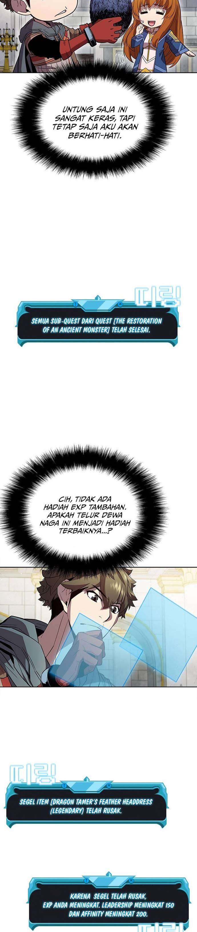 Taming Master Chapter 50