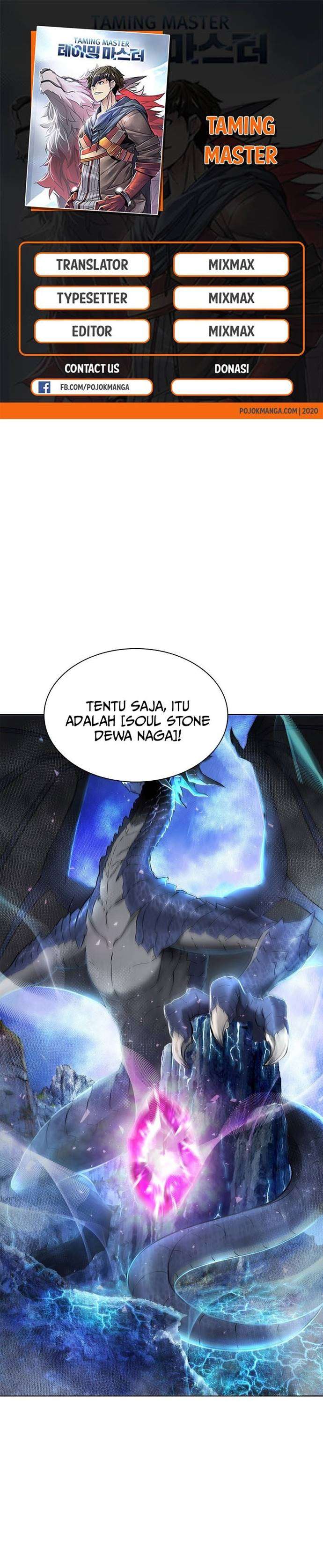 Taming Master Chapter 50