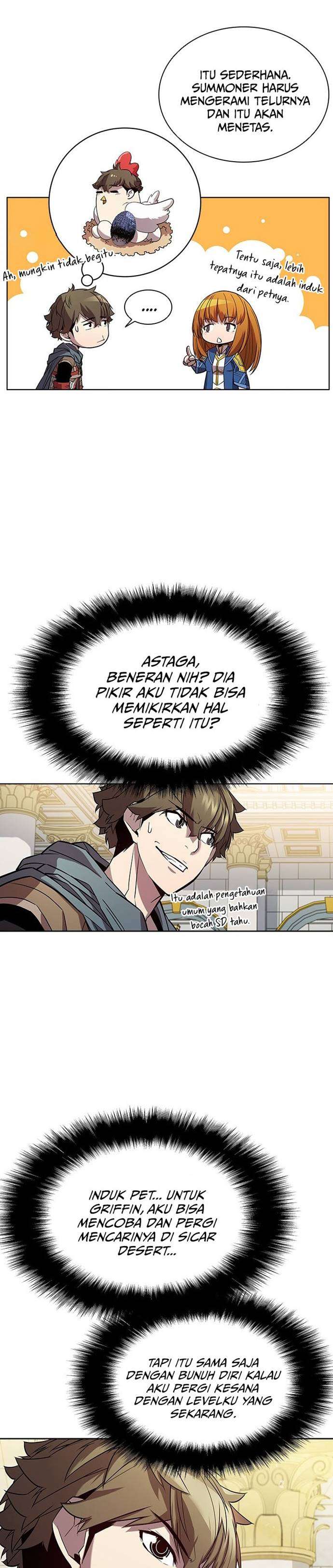 Taming Master Chapter 50