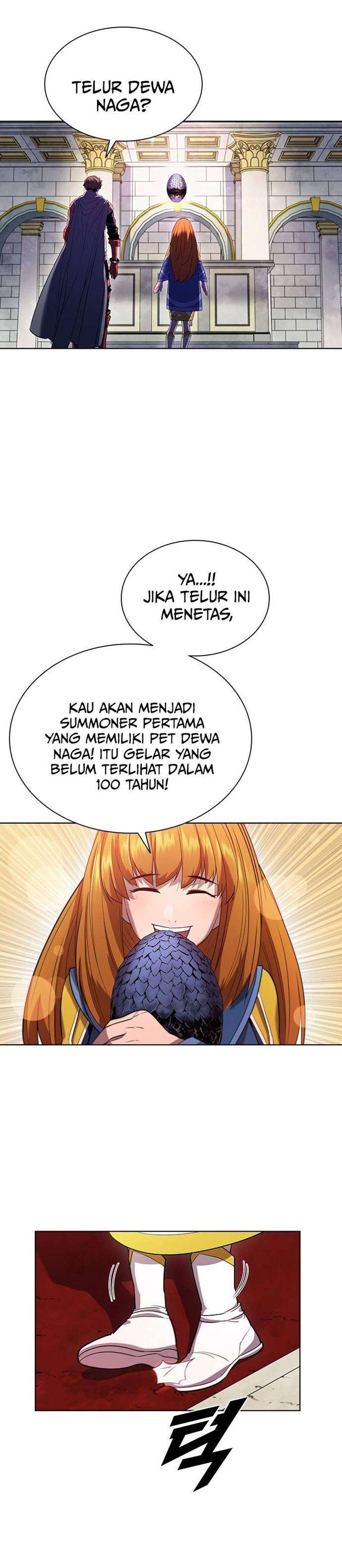 Taming Master Chapter 50