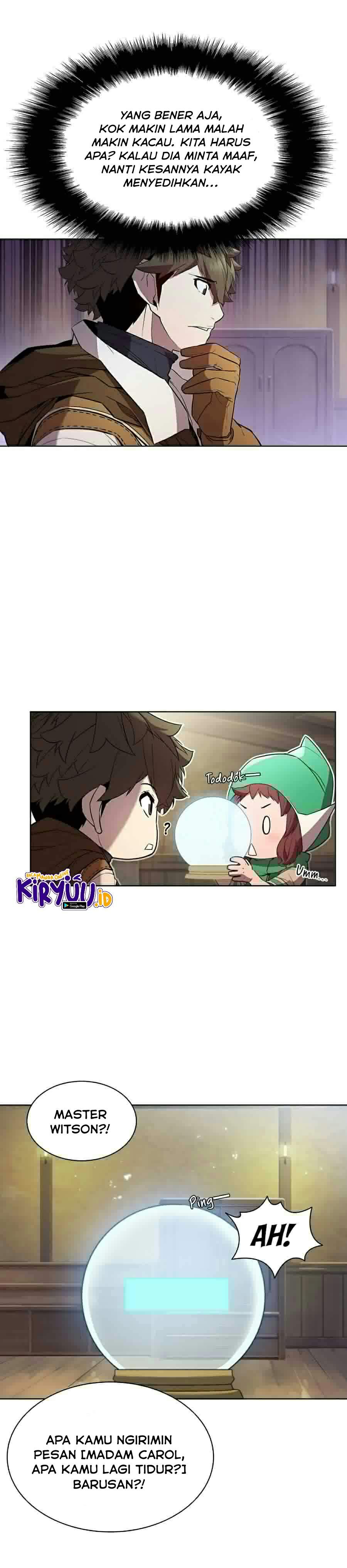 Taming Master Chapter 53