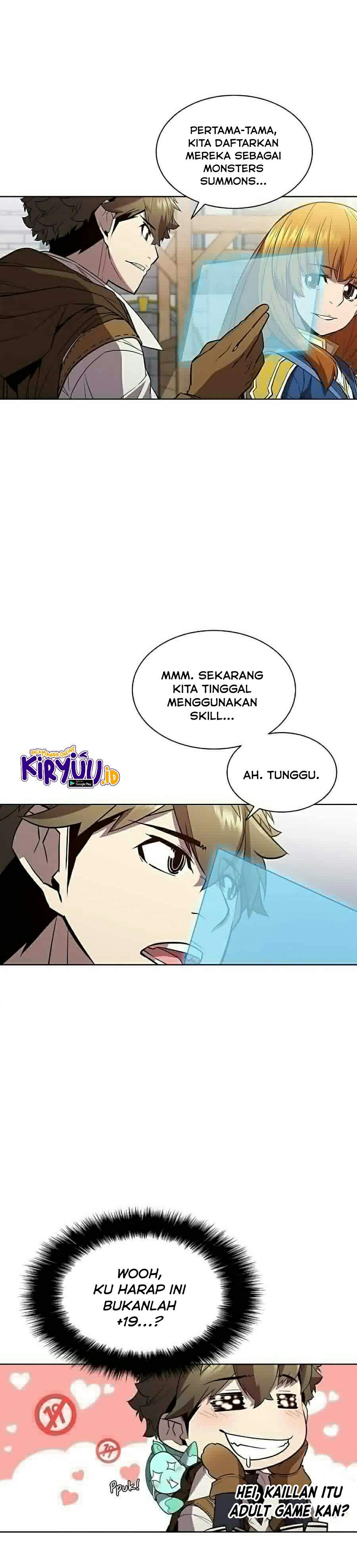 Taming Master Chapter 53