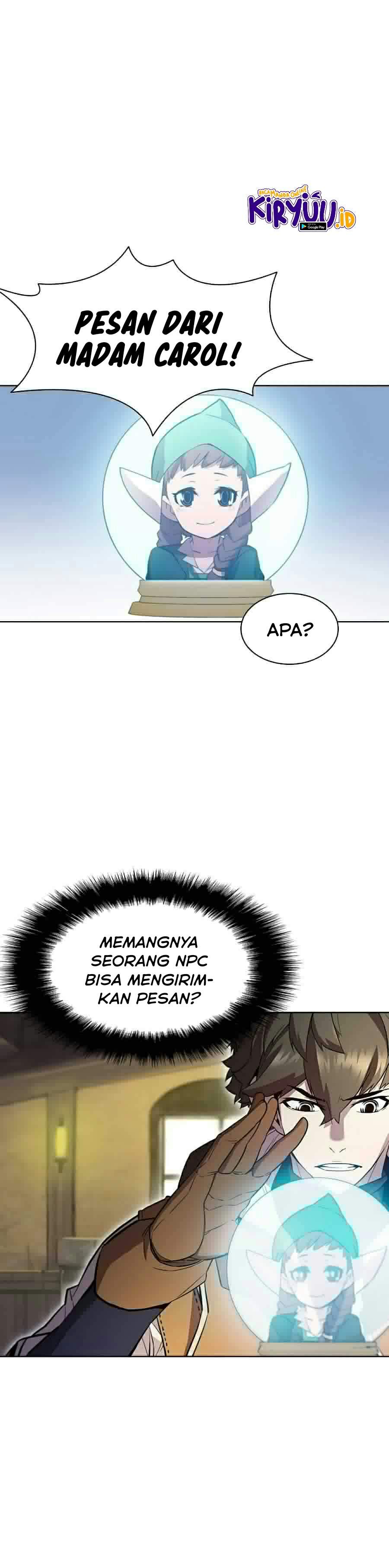 Taming Master Chapter 53
