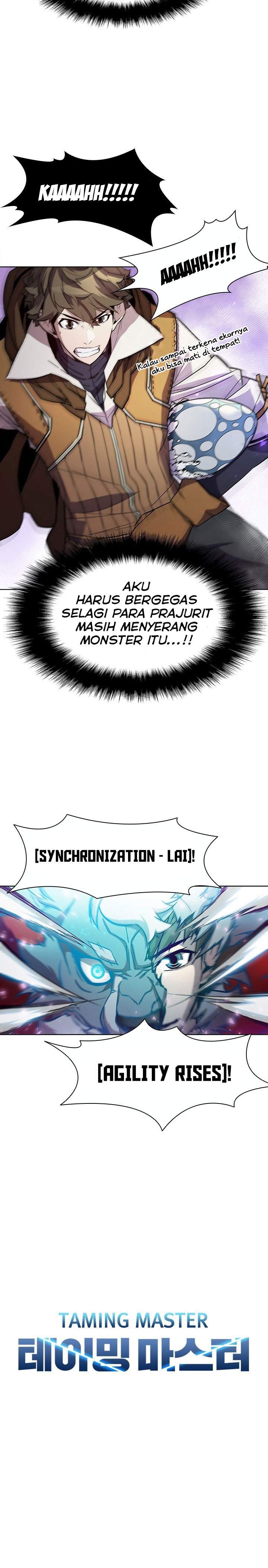 Taming Master Chapter 56