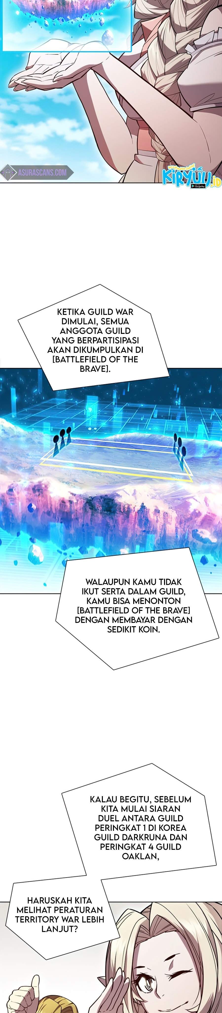 Taming Master Chapter 60