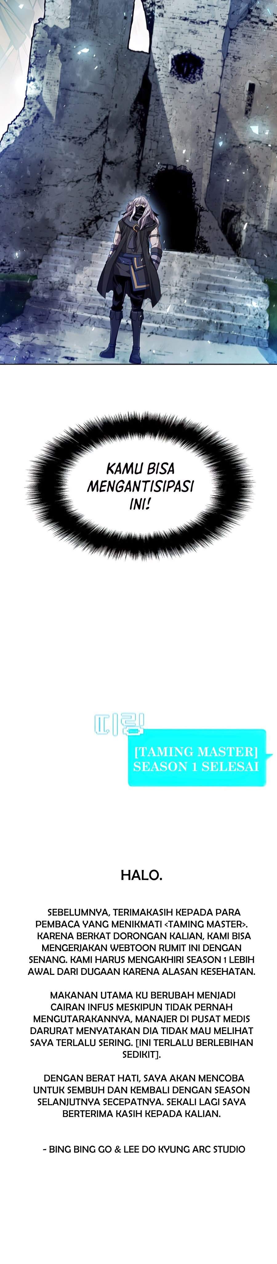 Taming Master Chapter 60