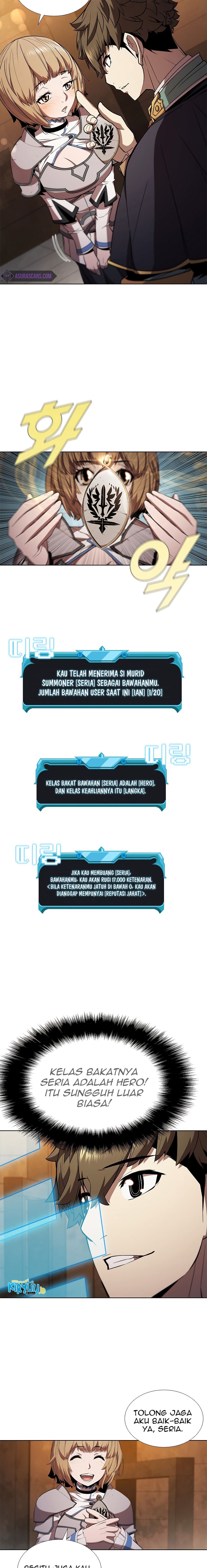 Taming Master Chapter 61