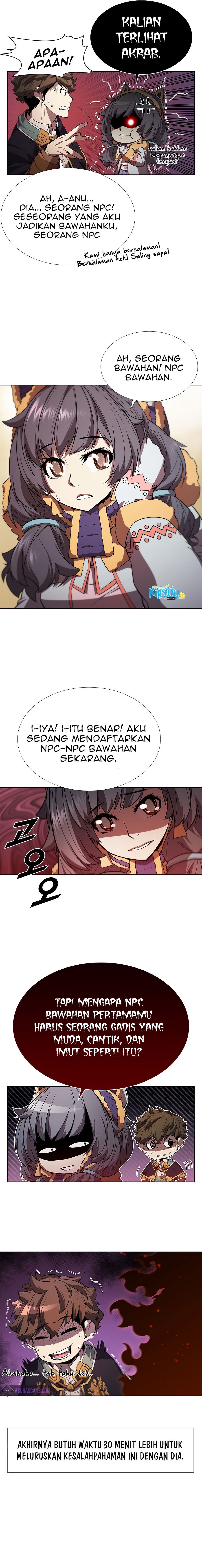 Taming Master Chapter 61