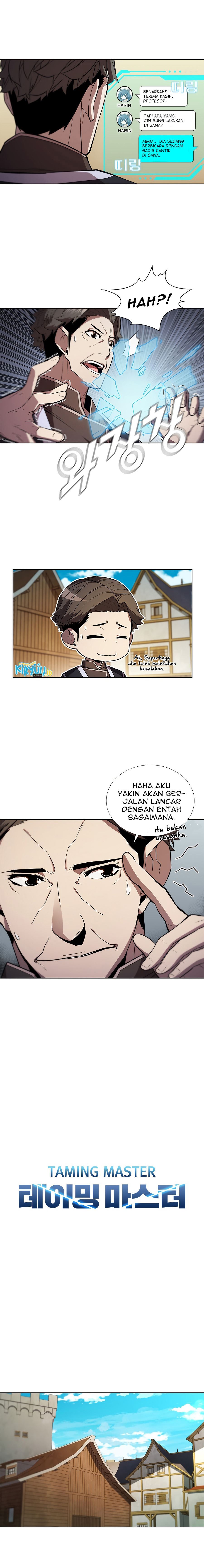 Taming Master Chapter 61