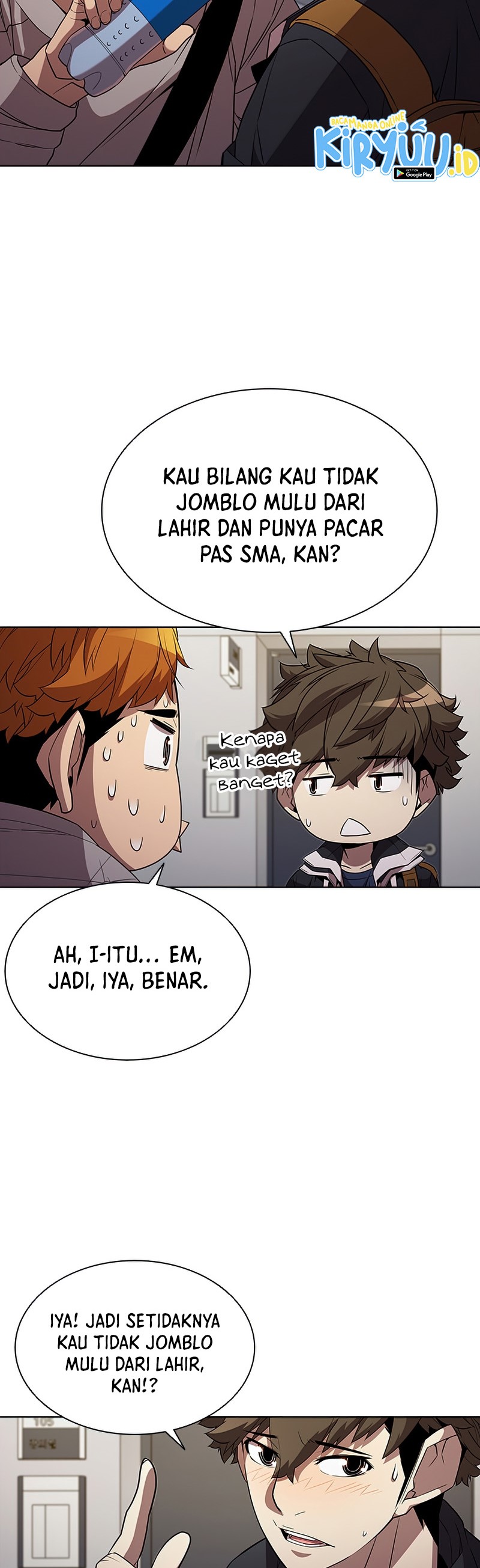 Taming Master Chapter 64