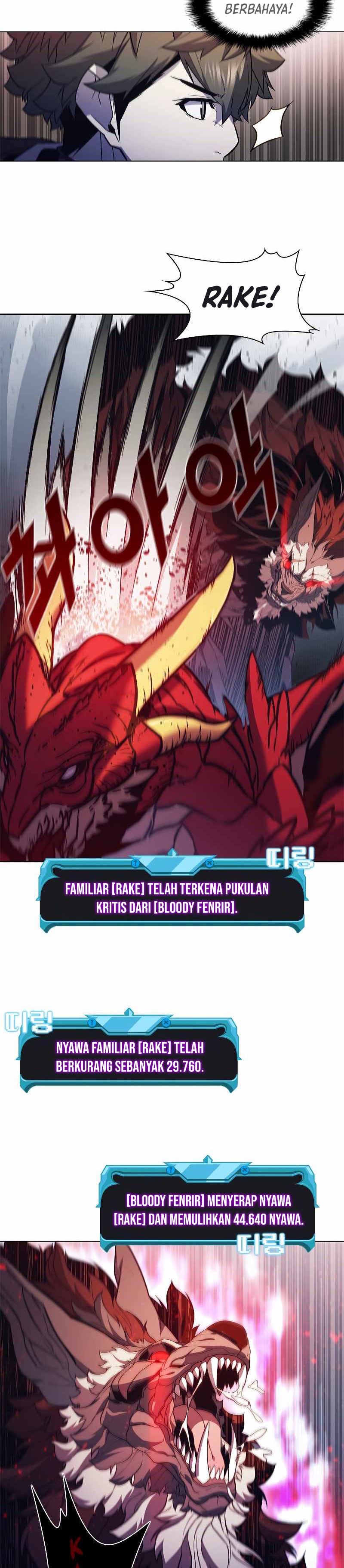Taming Master Chapter 67