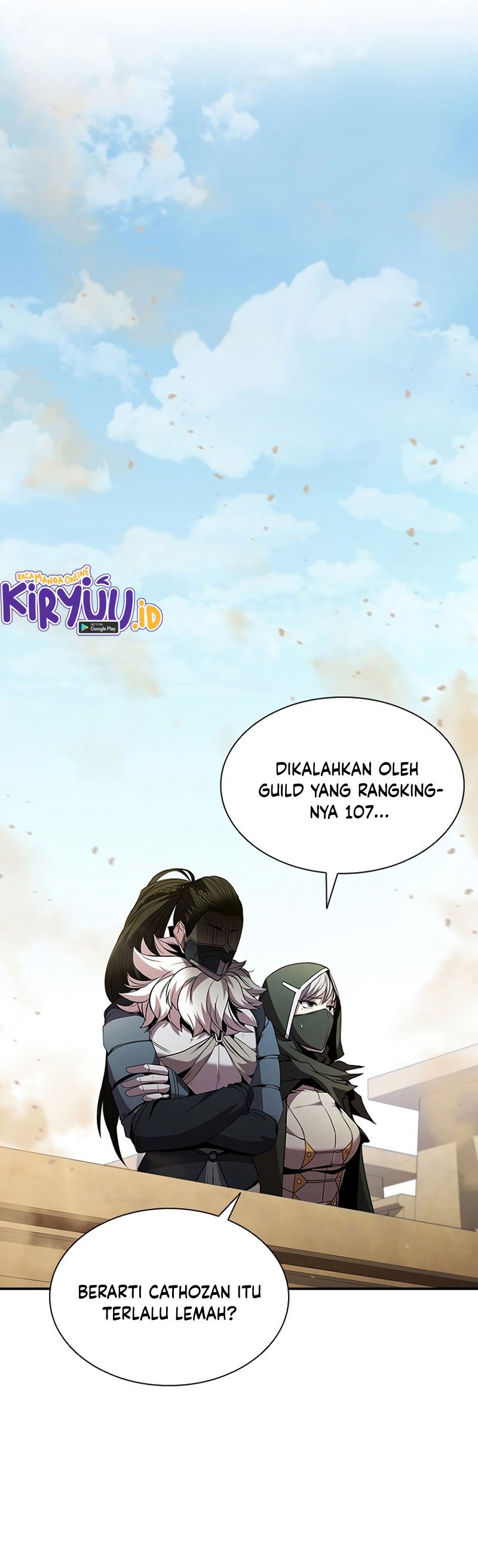 Taming Master Chapter 83