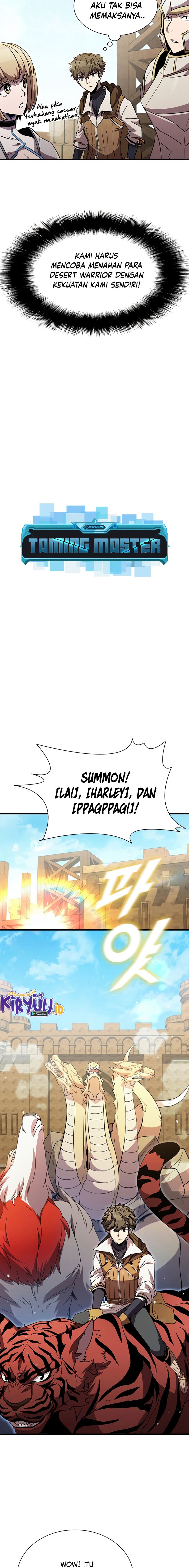 Taming Master Chapter 83