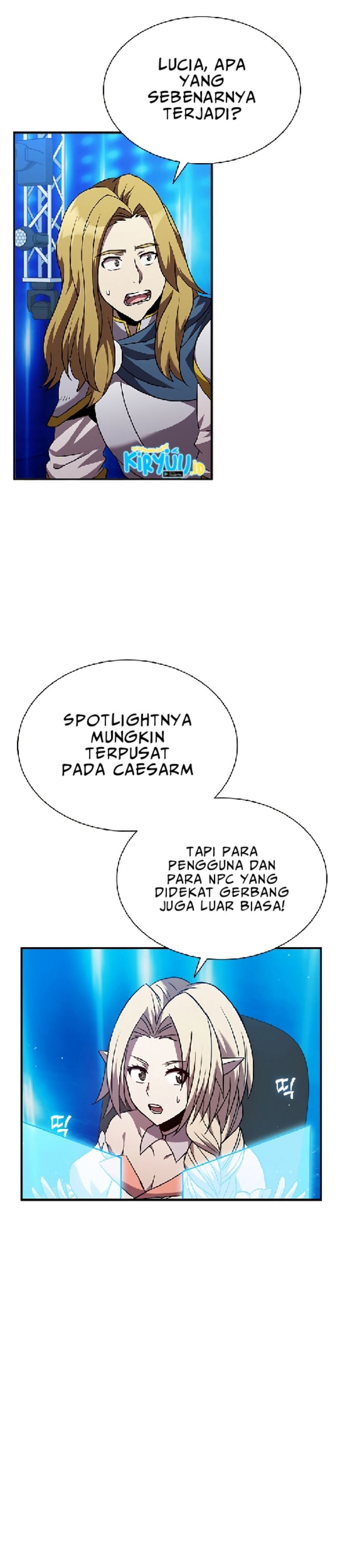 Taming Master Chapter 98