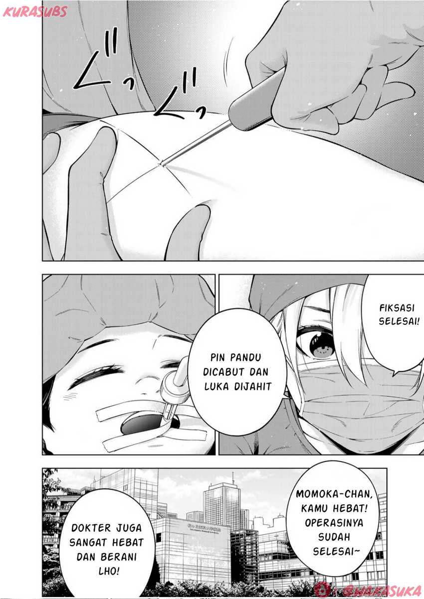 Doctor Children ~Shouni Gekai~ Chapter 02