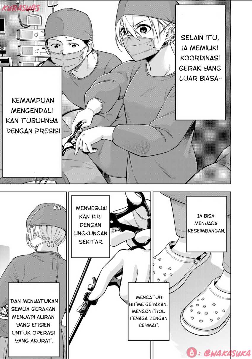 Doctor Children ~Shouni Gekai~ Chapter 02
