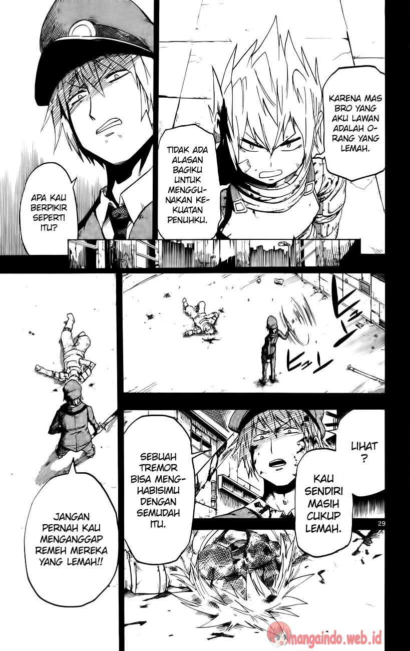 Bullet Armors Chapter 24