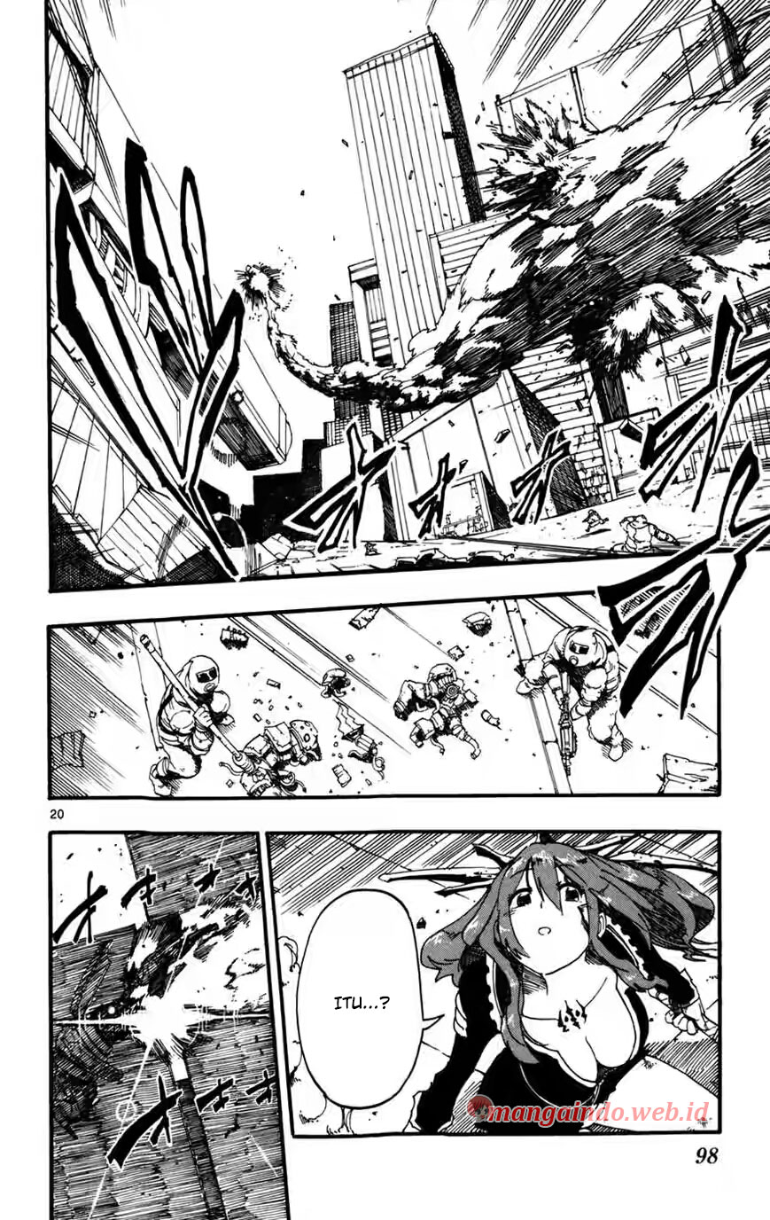 Bullet Armors Chapter 27 page 19