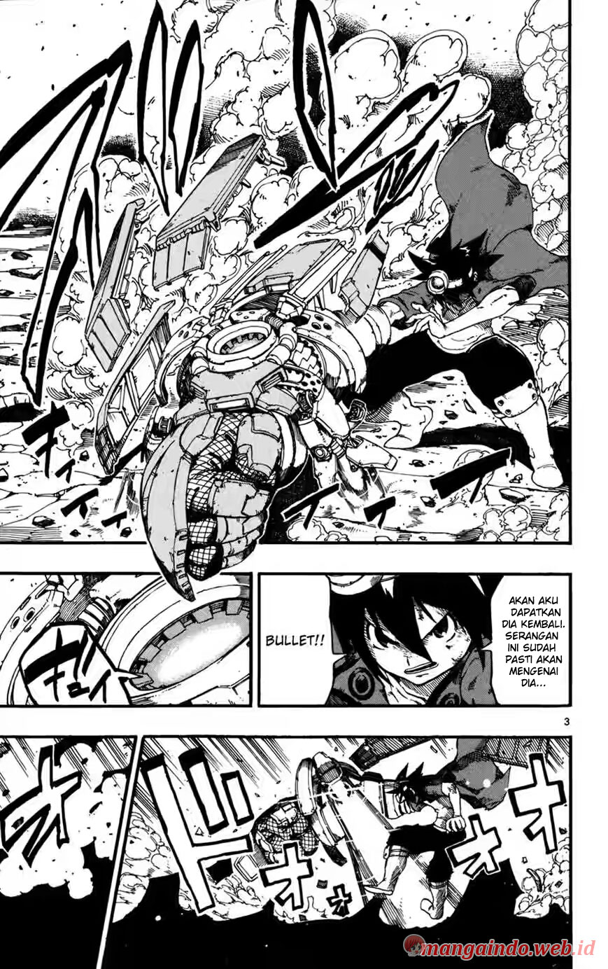 Bullet Armors Chapter 27