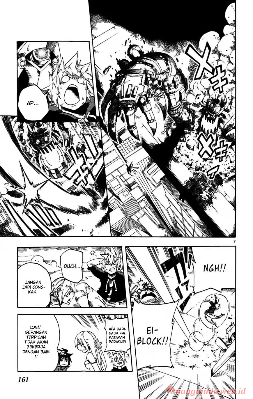 Bullet Armors Chapter 29 page 6