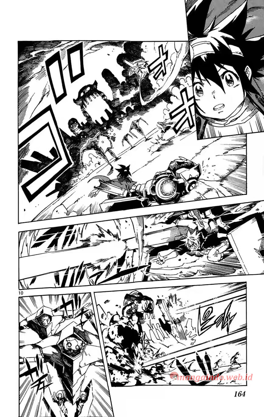 Bullet Armors Chapter 29 page 9
