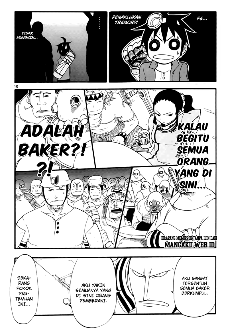 Bullet Armors Chapter 3 page 11