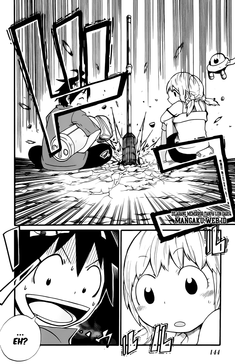 Bullet Armors Chapter 3 page 29