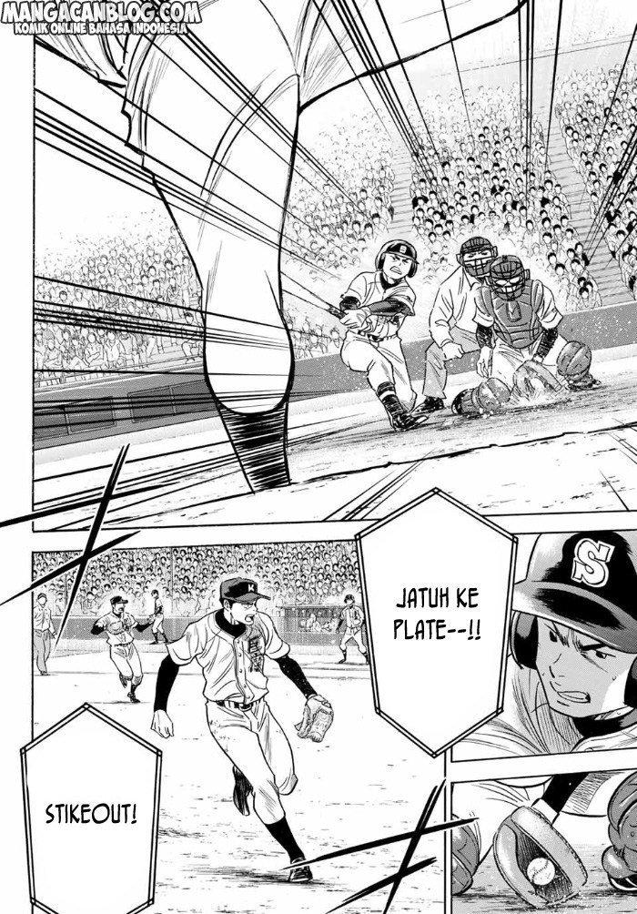 Diamond no Ace Act 2 Chapter 07