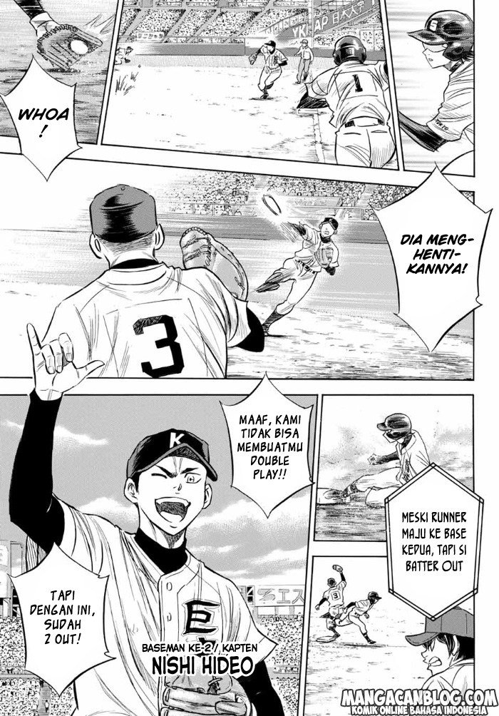 Diamond no Ace Act 2 Chapter 07