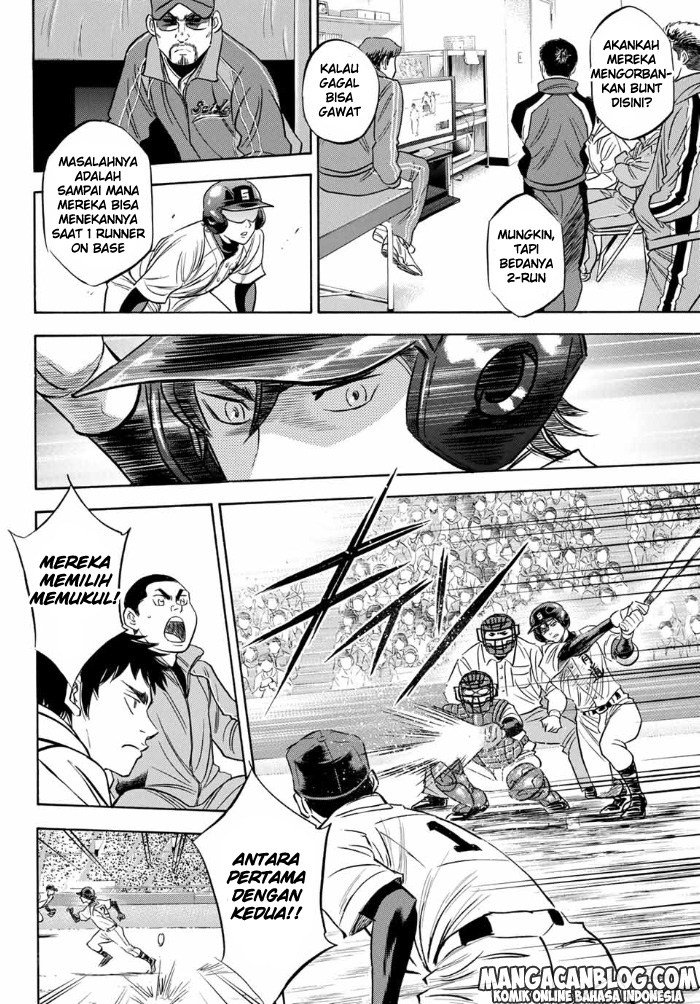 Diamond no Ace Act 2 Chapter 07