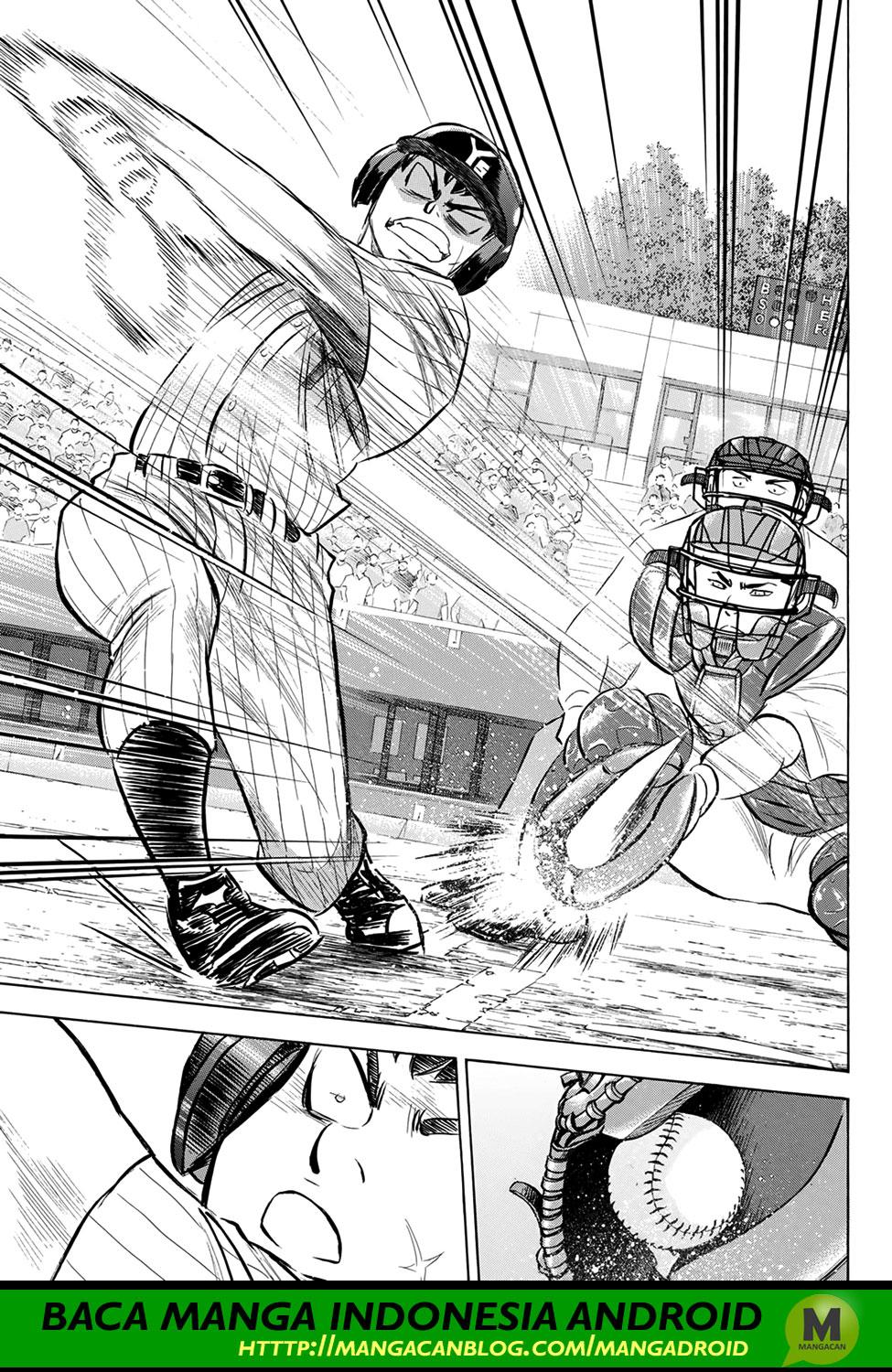 Diamond no Ace Act 2 Chapter 176