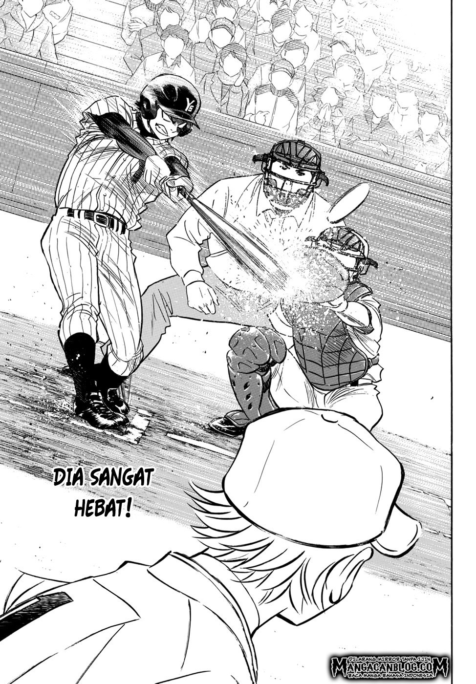 Diamond no Ace Act 2 Chapter 18