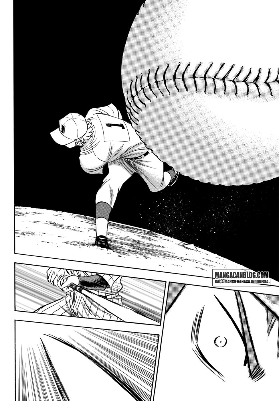 Diamond no Ace Act 2 Chapter 19