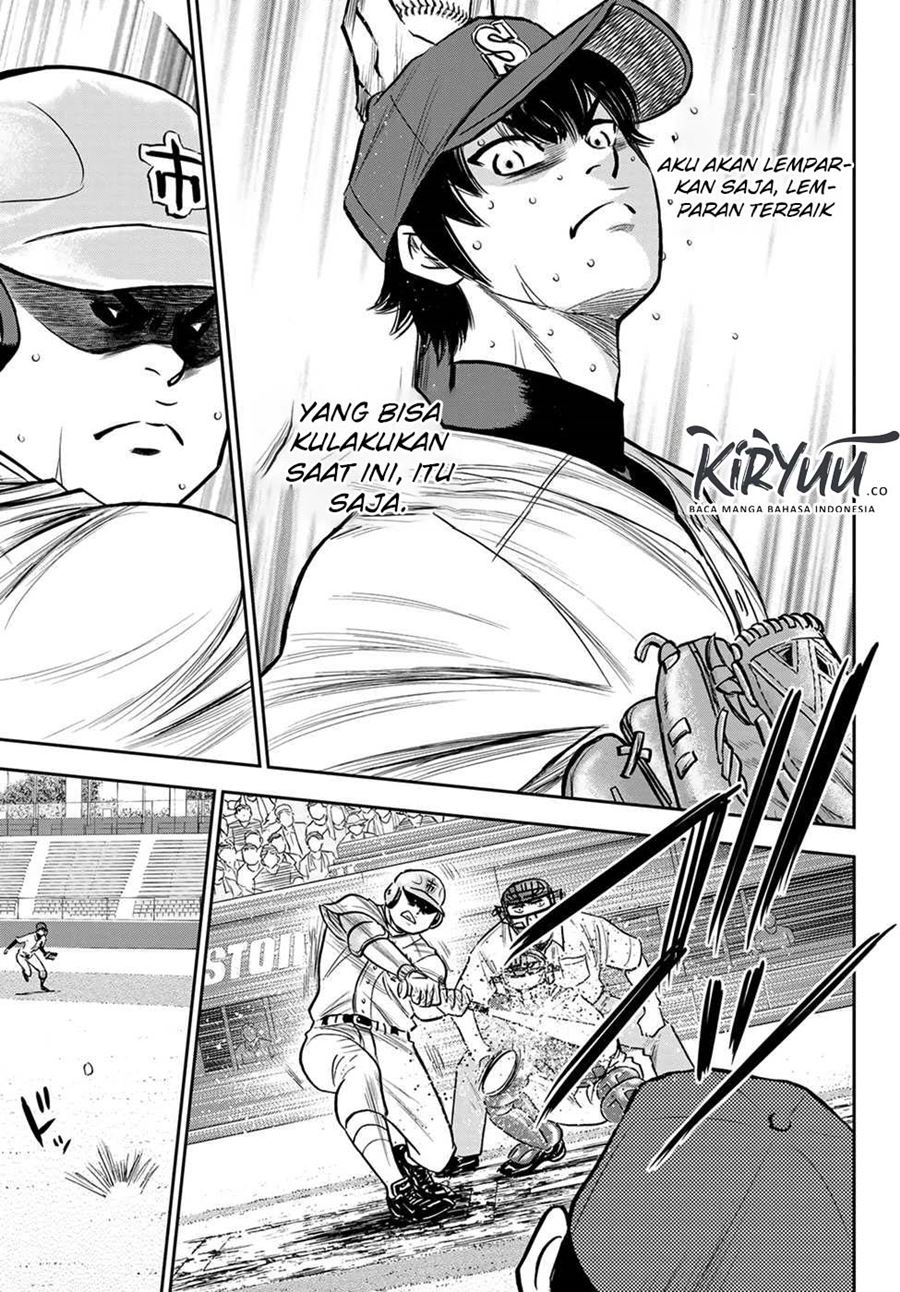 Diamond no Ace Act 2 Chapter 239