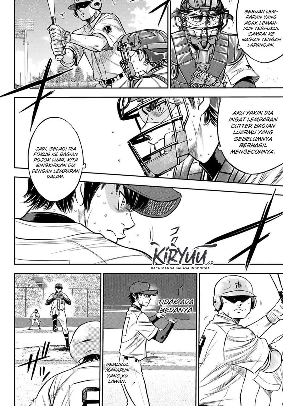 Diamond no Ace Act 2 Chapter 239