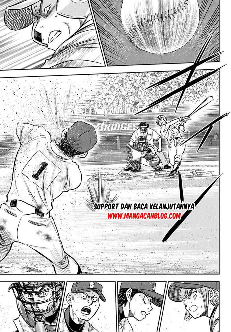 Diamond no Ace Act 2 Chapter 252