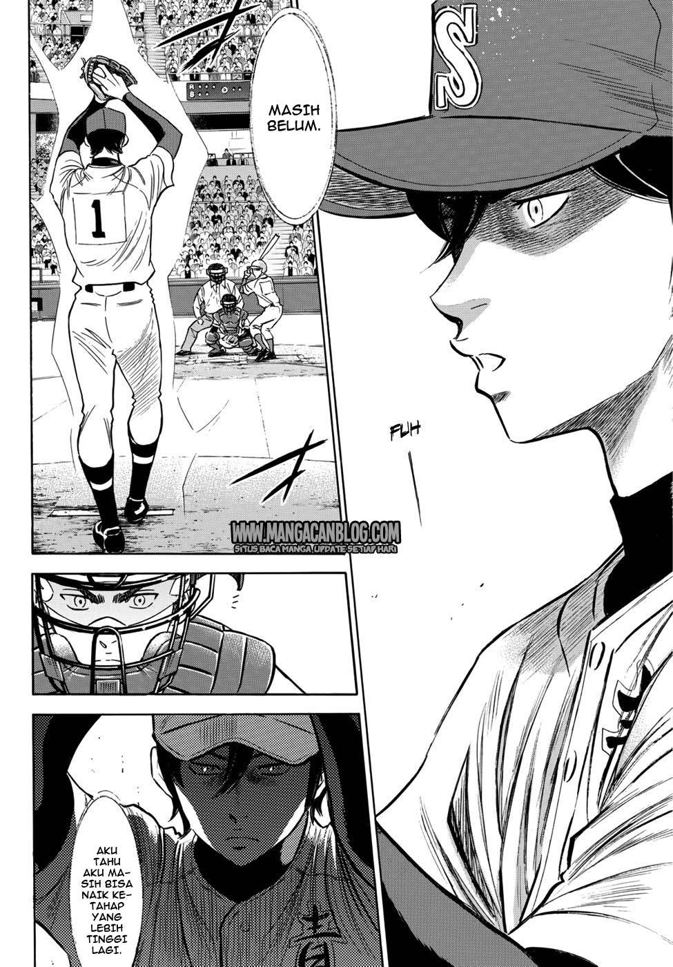 Diamond no Ace Act 2 Chapter 30