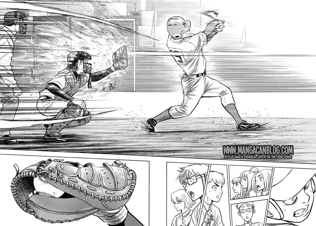 Diamond no Ace Act 2 Chapter 30