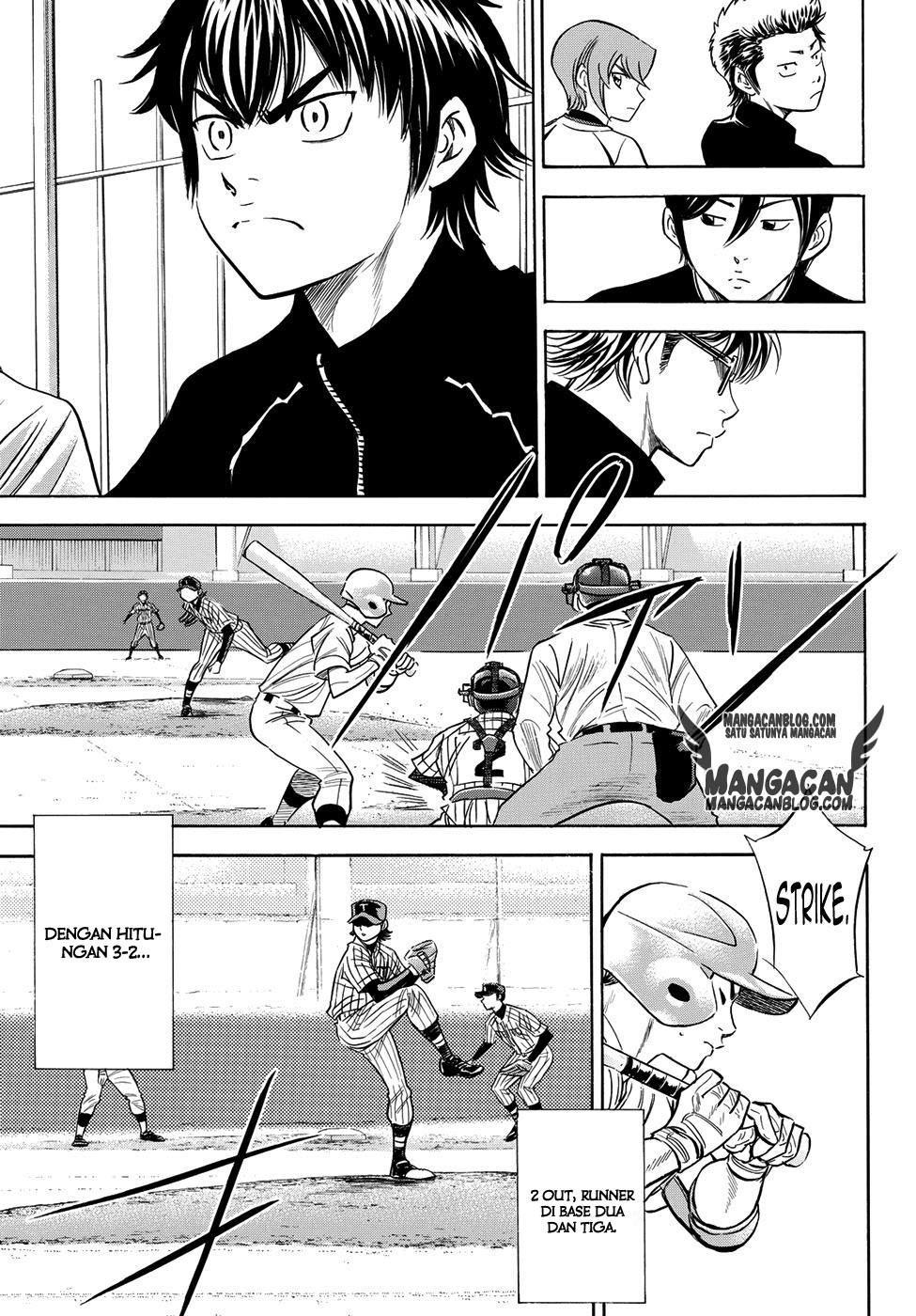 Diamond no Ace Act 2 Chapter 47