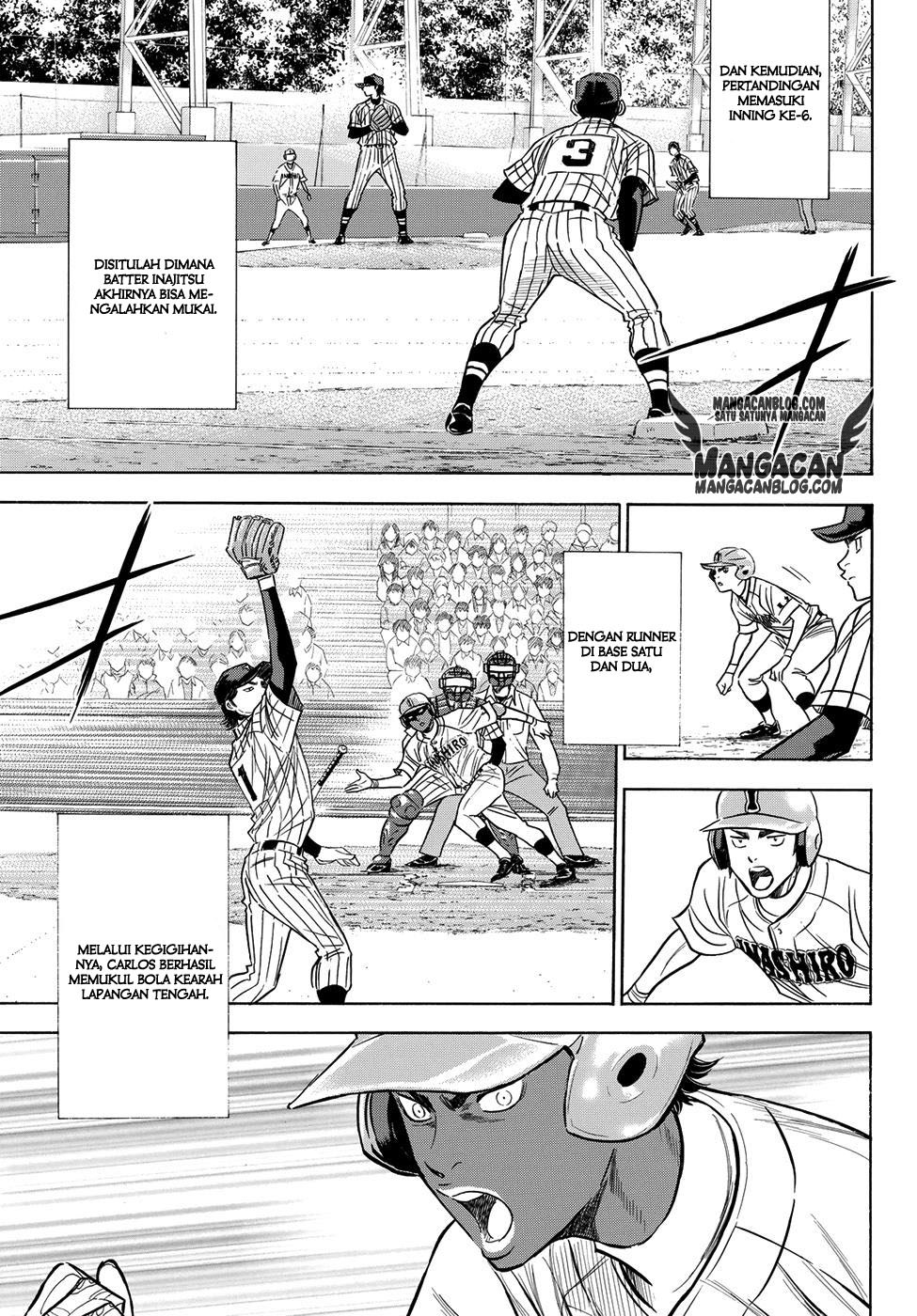 Diamond no Ace Act 2 Chapter 47