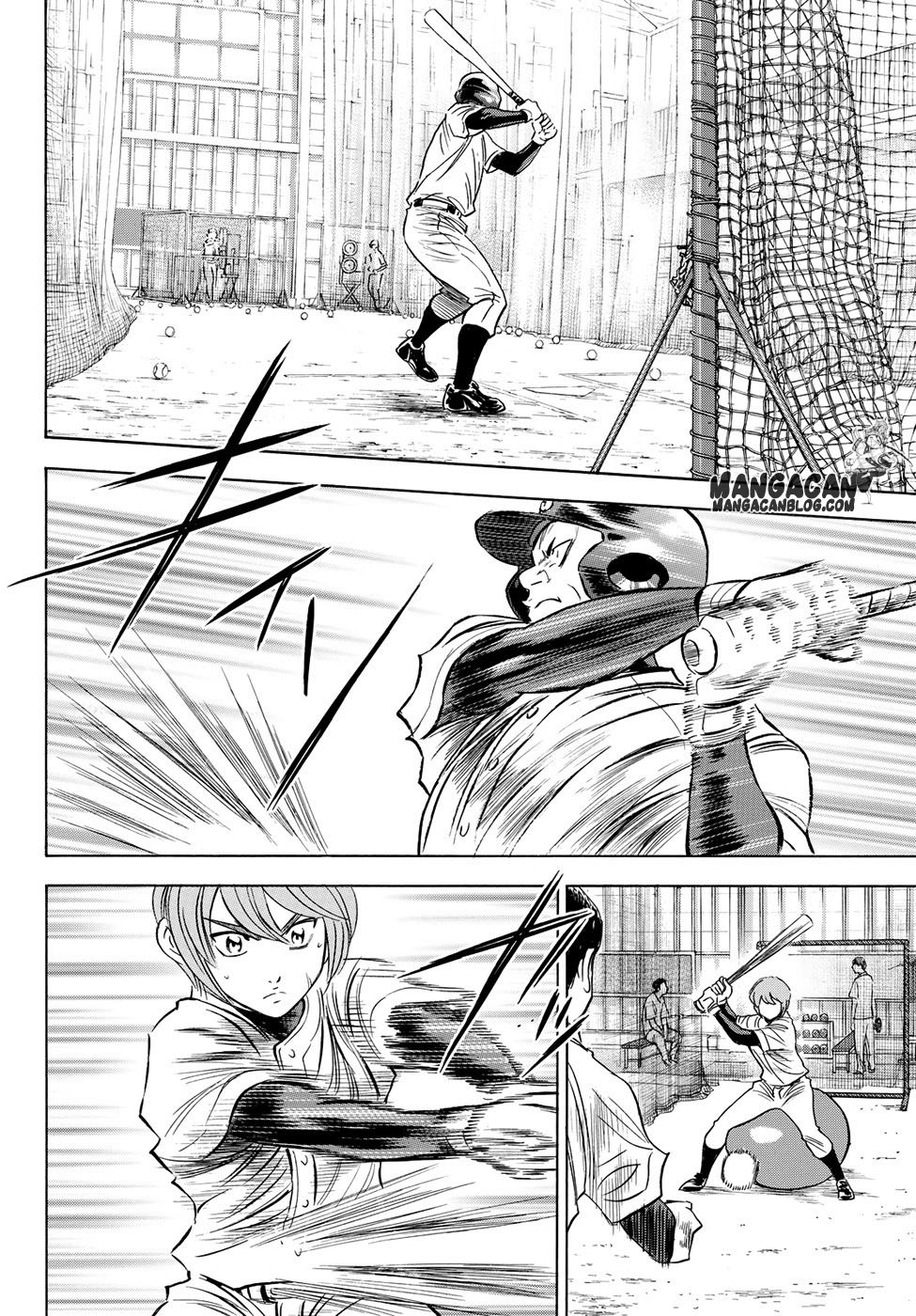 Diamond no Ace Act 2 Chapter 52