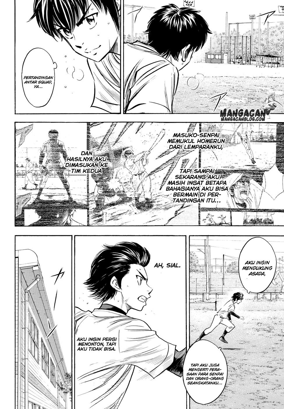 Diamond no Ace Act 2 Chapter 53