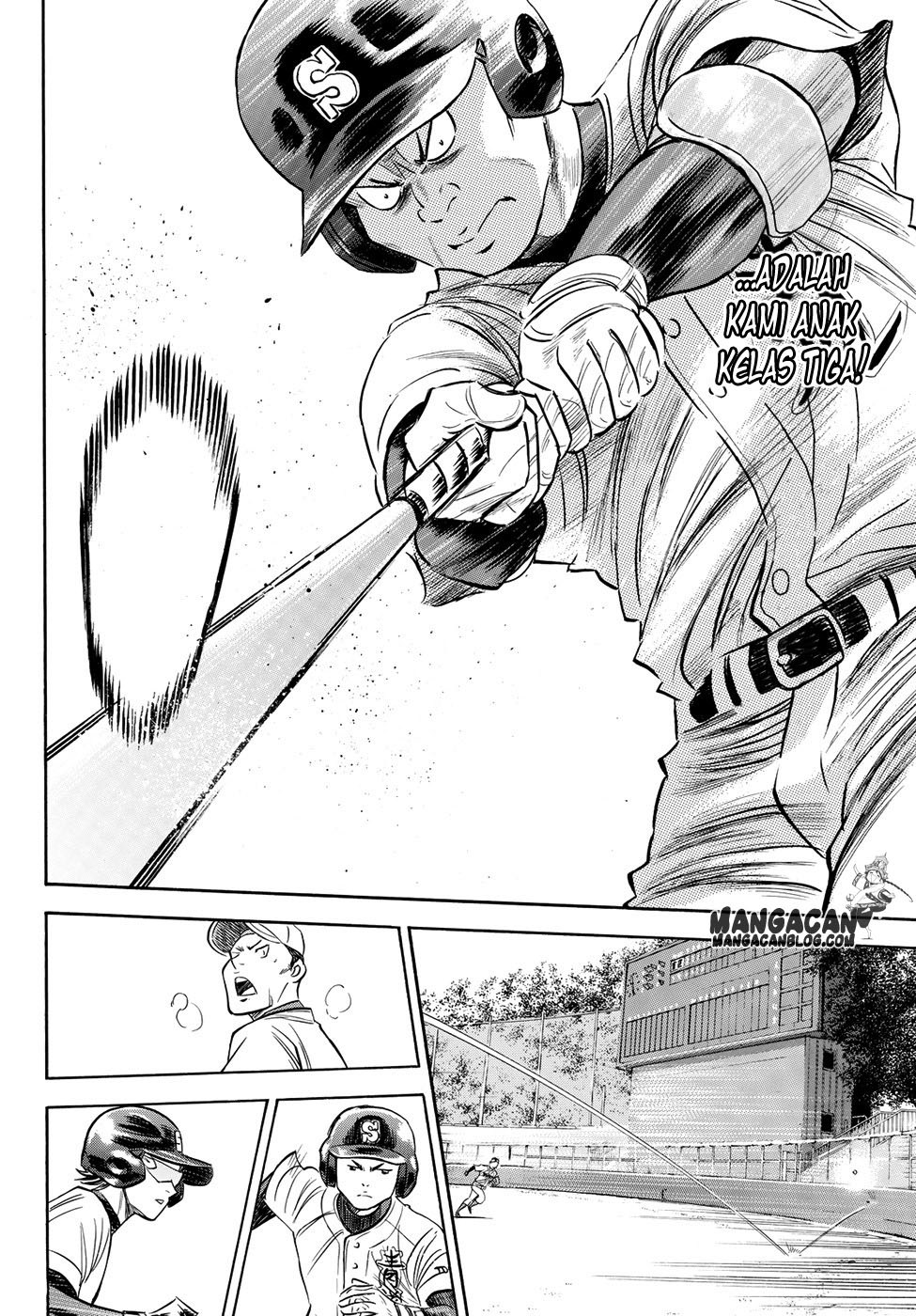 Diamond no Ace Act 2 Chapter 66