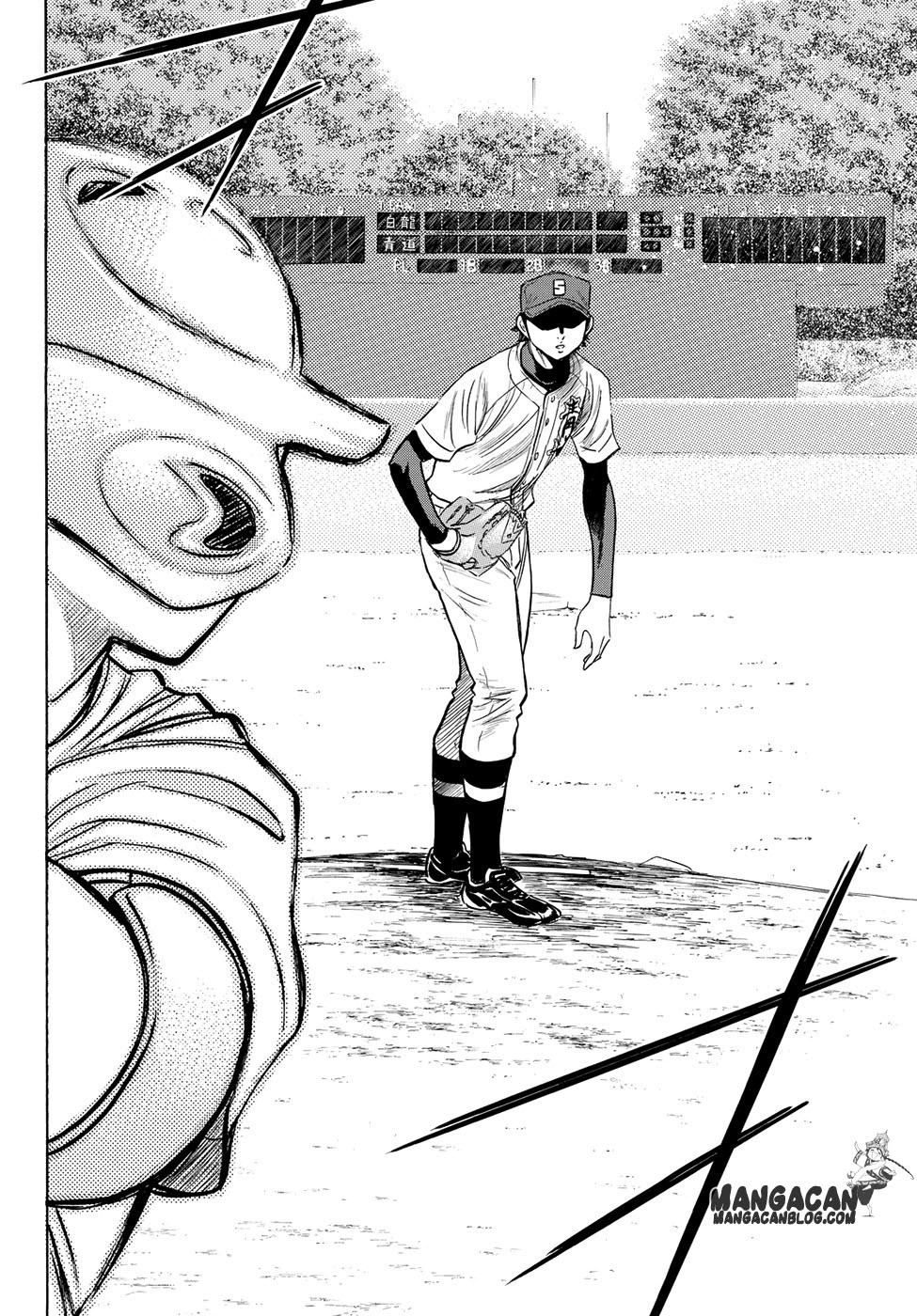 Diamond no Ace Act 2 Chapter 67