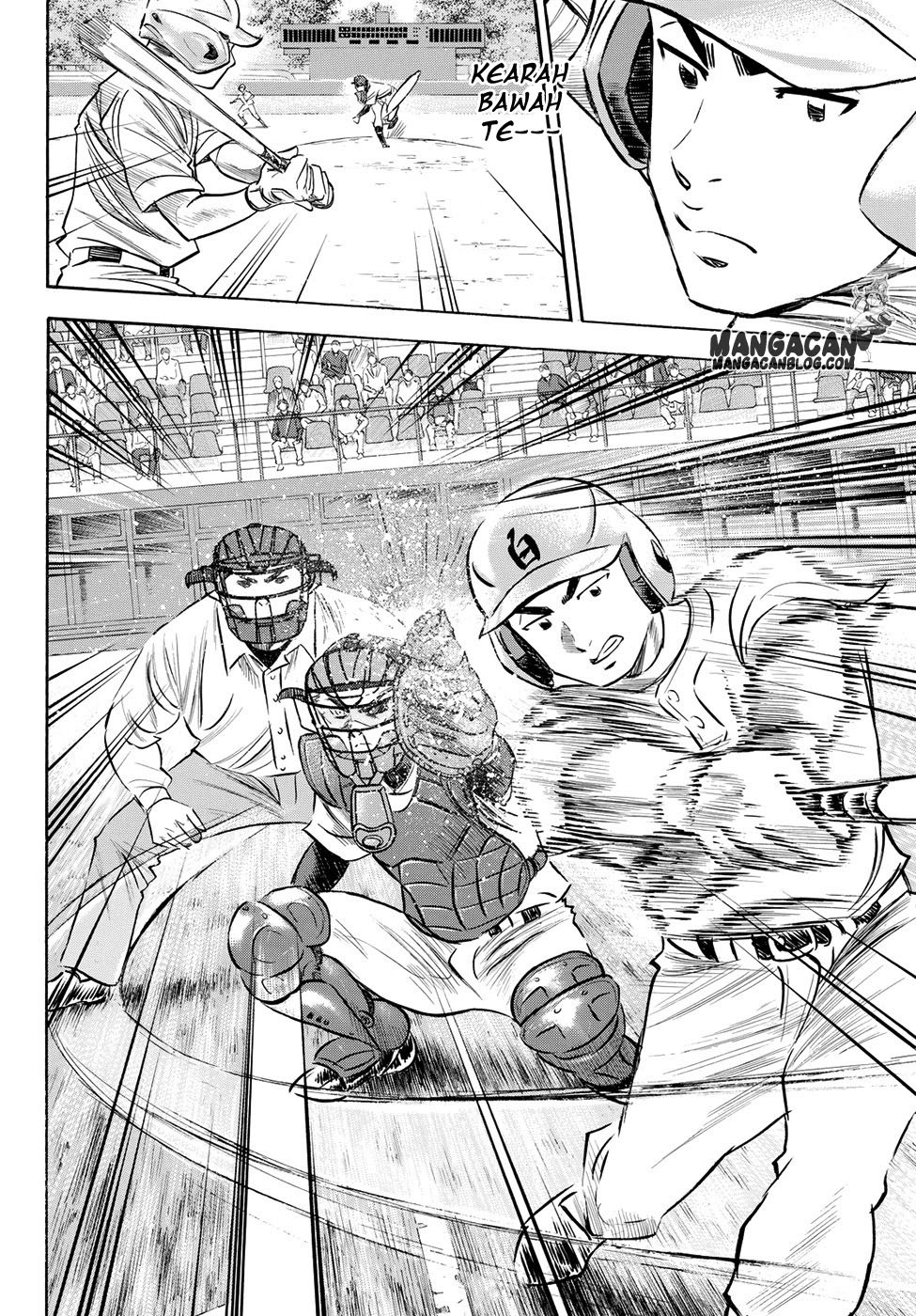 Diamond no Ace Act 2 Chapter 68