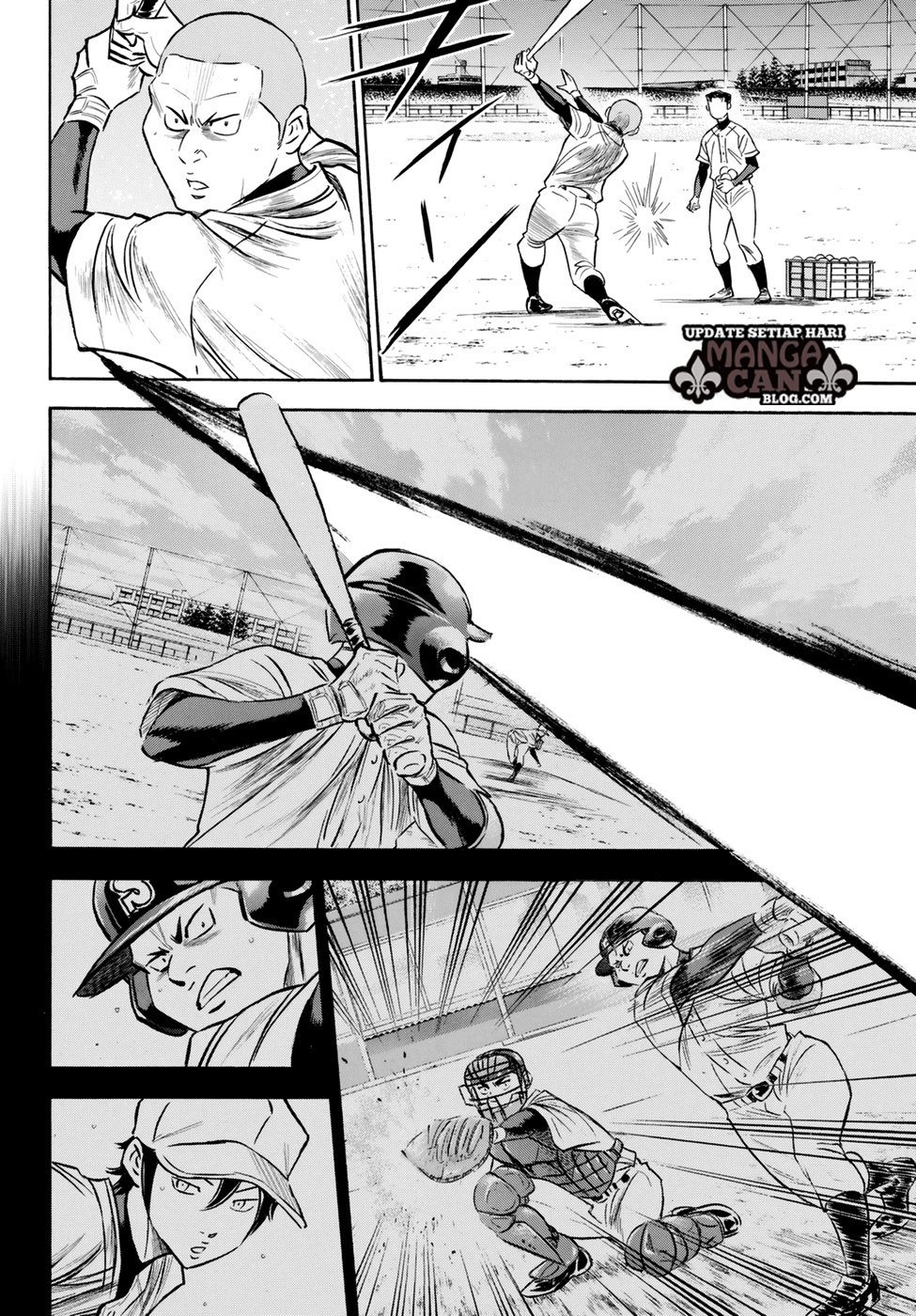 Diamond no Ace Act 2 Chapter 81