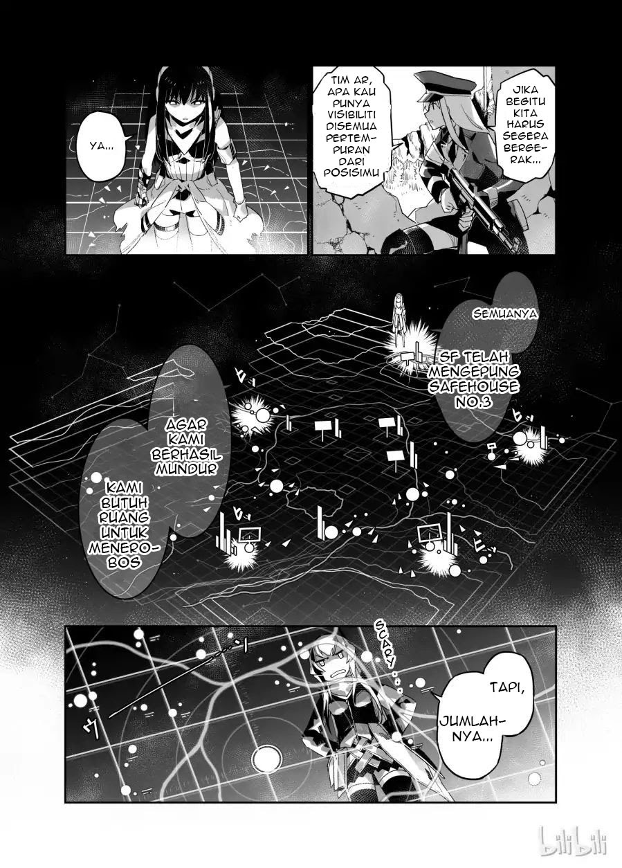 Girls’ Frontline Chapter 02