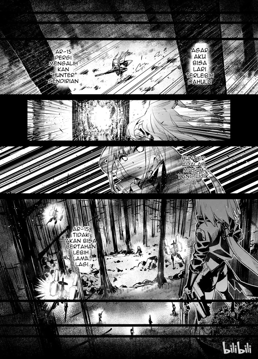 Girls’ Frontline Chapter 05.2