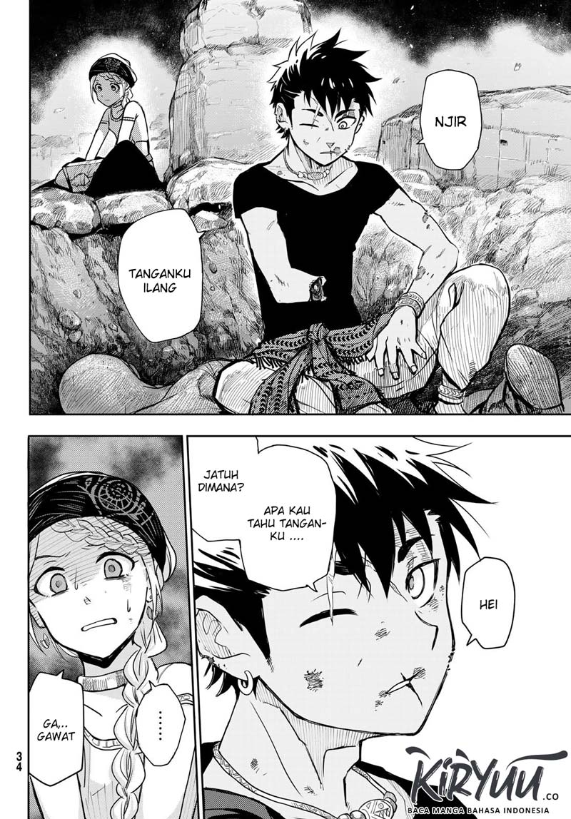 Chand Ra Has Chapter 01 page 22