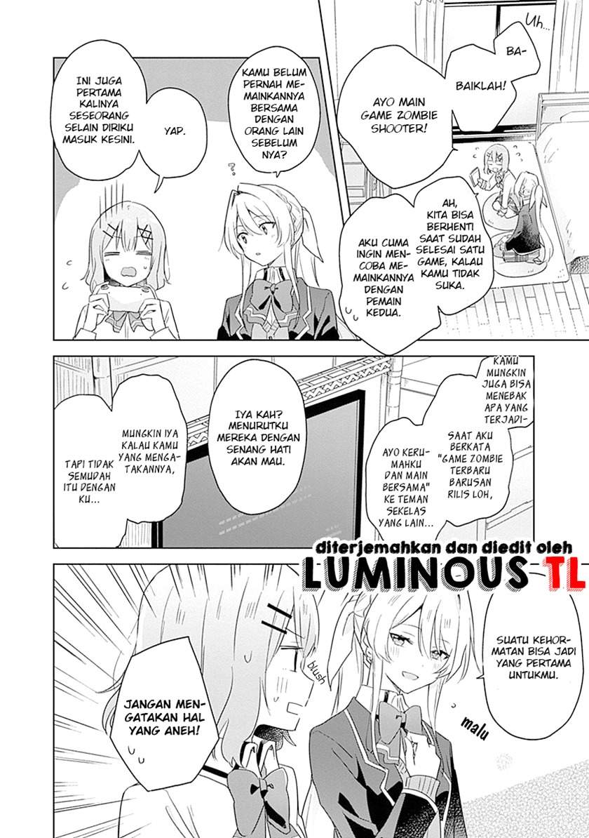 Watashi Ga Koibito Ni Nareru Wake Naijan, Muri Muri! (Muri Janakatta!?) Chapter 05